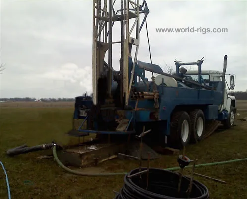 Failing 1250 Drill Rig For Sale